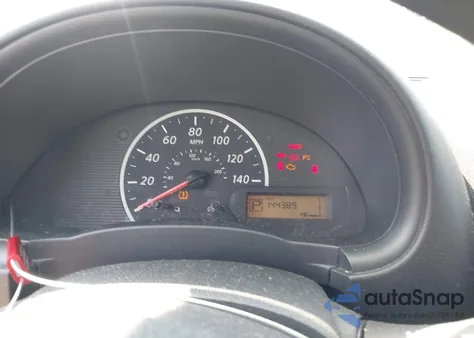 2012 Nissan Versa 1.6 S из США, поврежденный, VIN 3N1CN7AP7CL941409